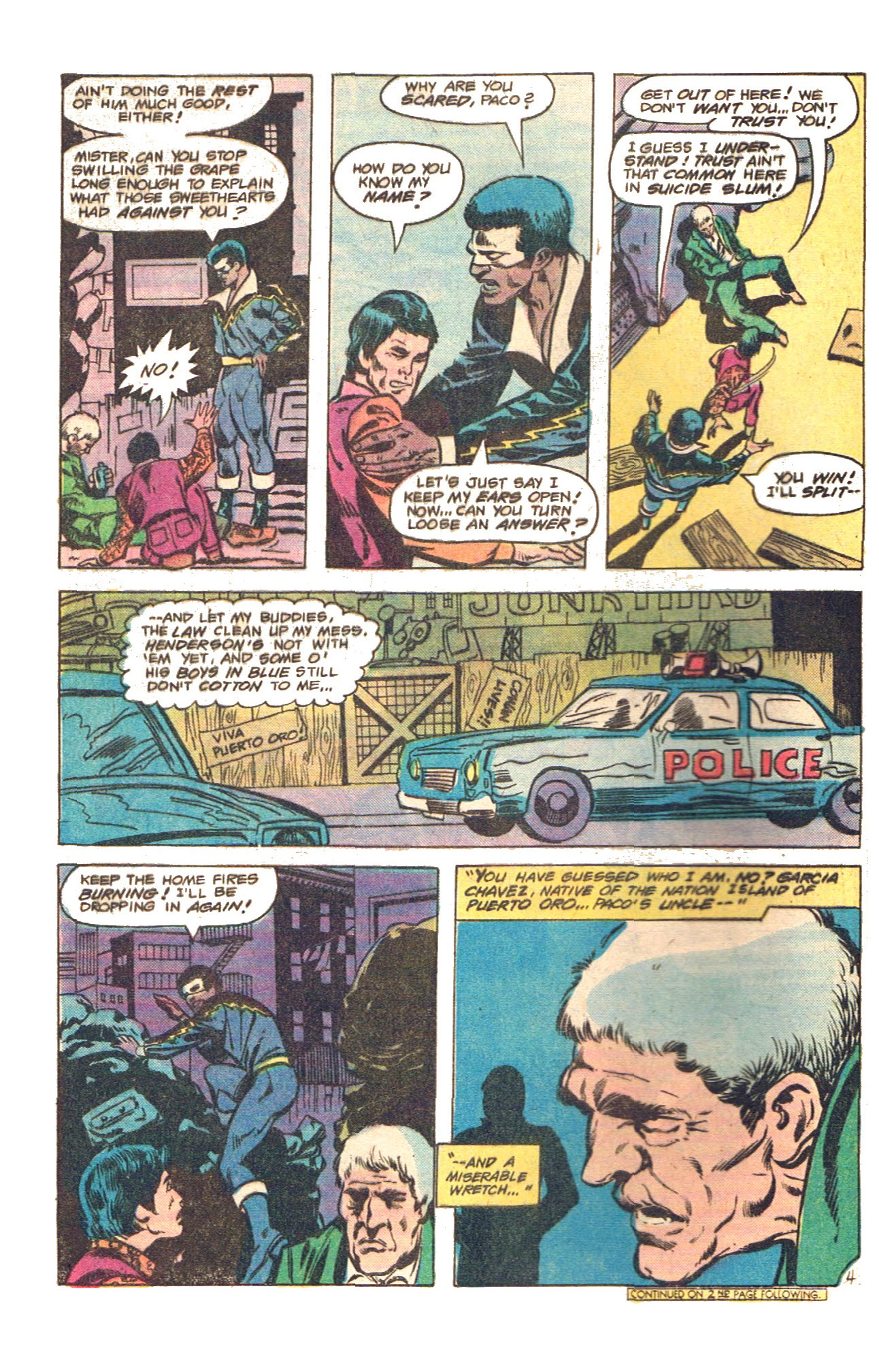 Read online Black Lightning comic -  Issue #11 - 7