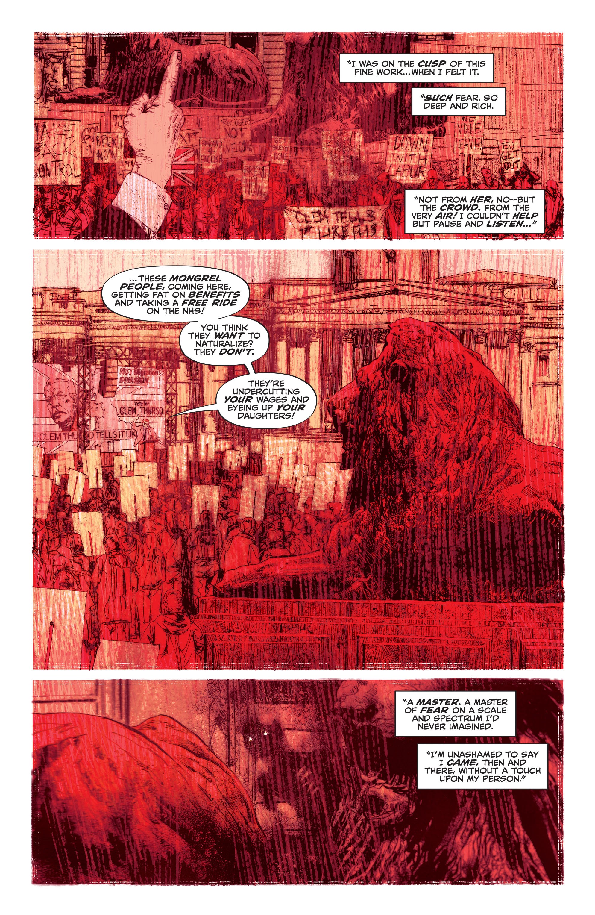 Read online John Constantine: Hellblazer comic -  Issue #11 - 9