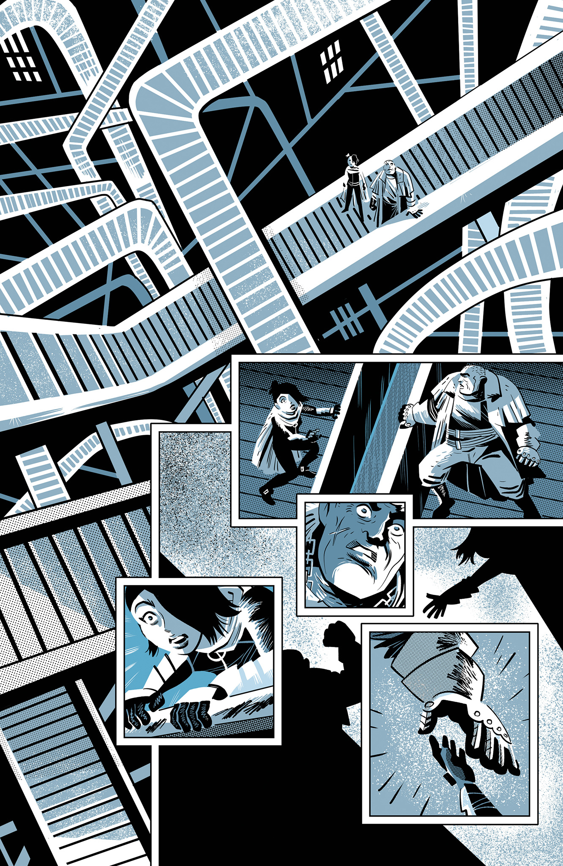 Read online Elixir comic -  Issue # TPB - 91