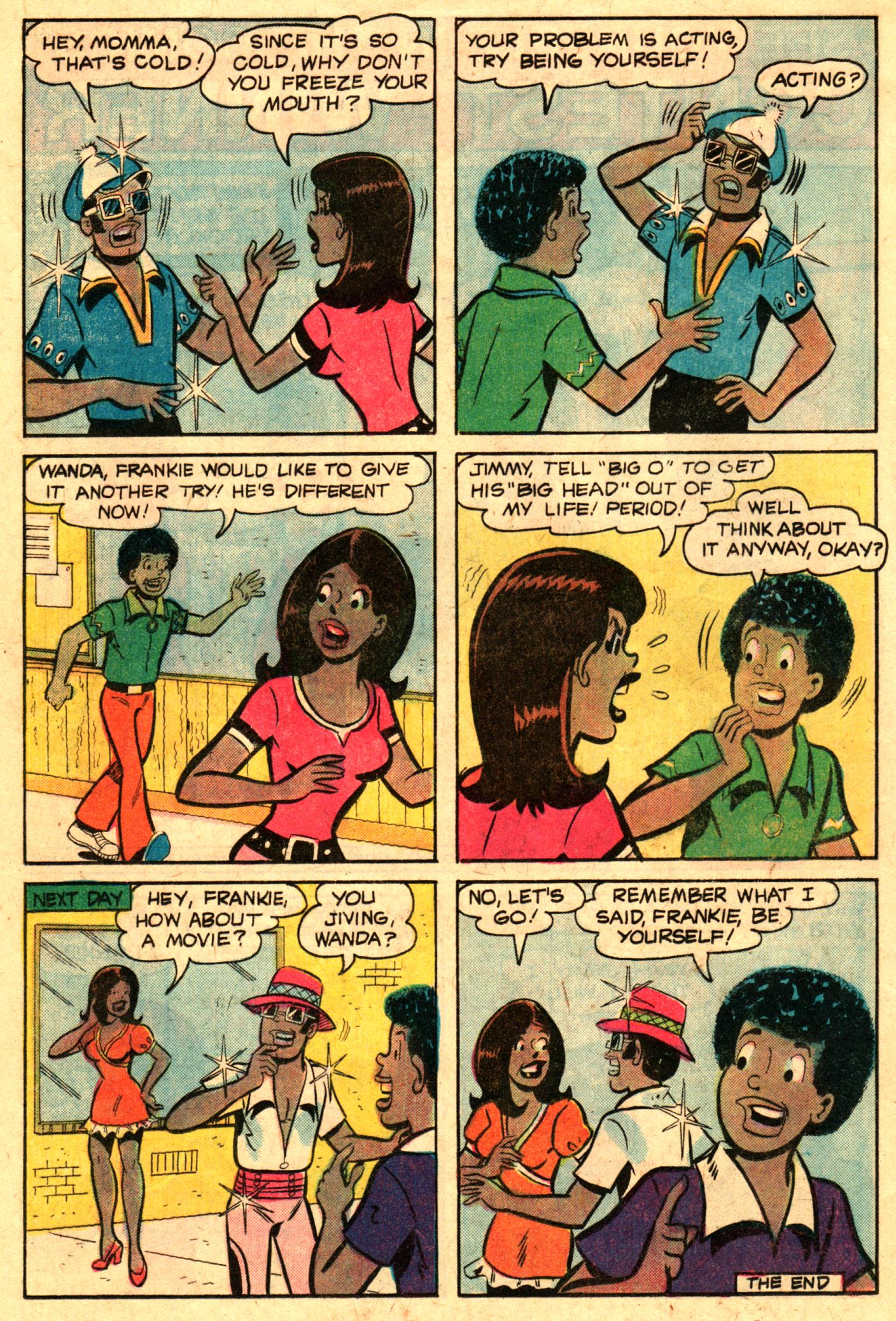 Read online Fast Willie Jackson comic -  Issue #7 - 12