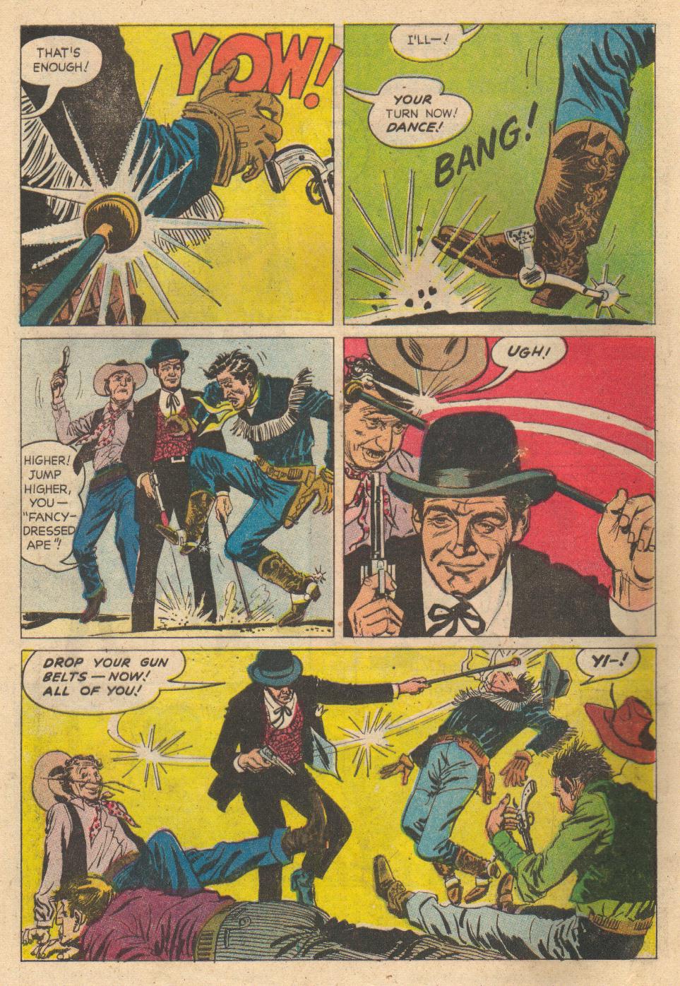 Read online Four Color Comics comic -  Issue #1013 - 4