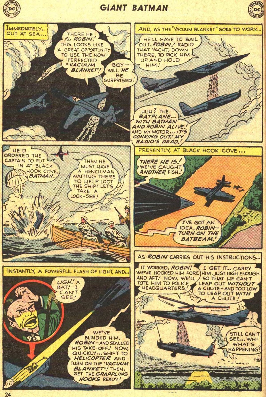 Batman (1940) issue 203 - Page 26