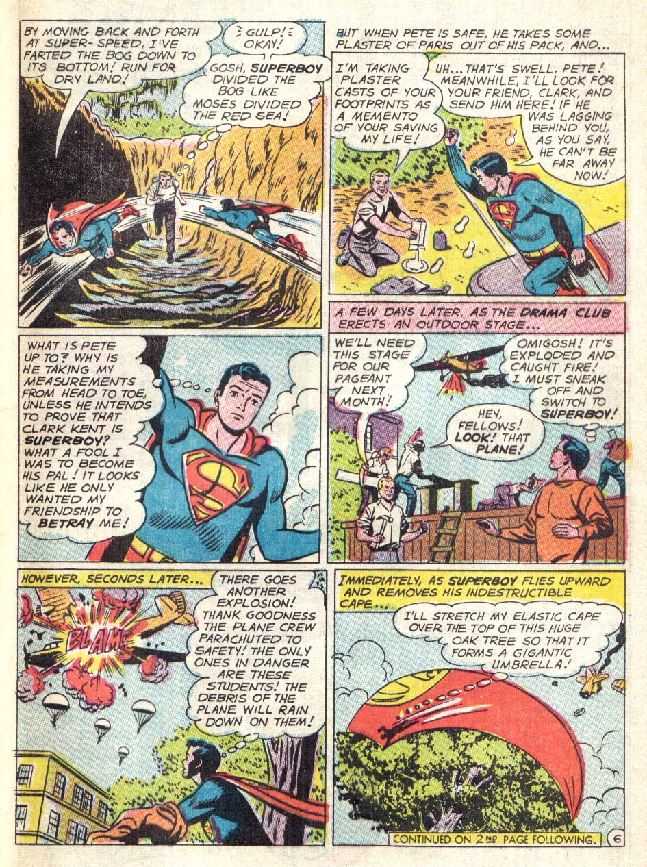Read online Adventure Comics (1938) comic -  Issue #342 - 29
