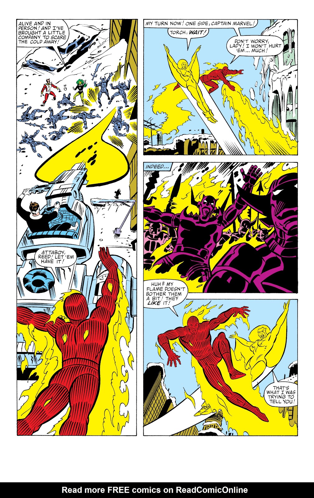 The Avengers (1963) issue 249 - Page 17