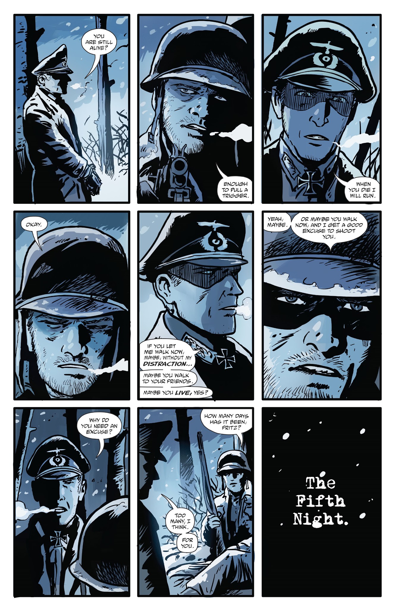 Read online DC Holiday Special 2017 comic -  Issue # Full - 25