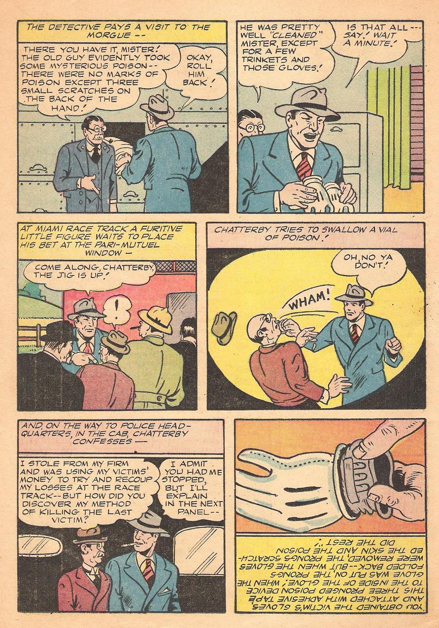 Read online The Blue Beetle comic -  Issue #44 - 14