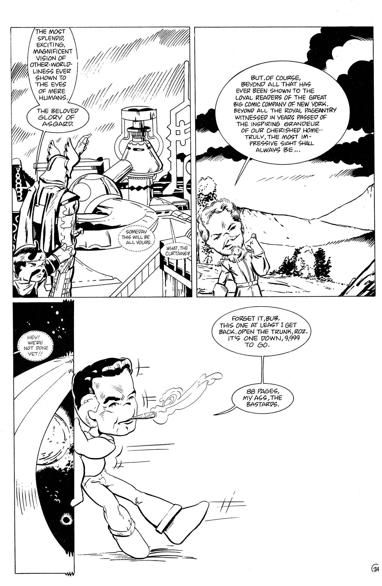 Read online The Mighty Mites comic -  Issue #1 - 26