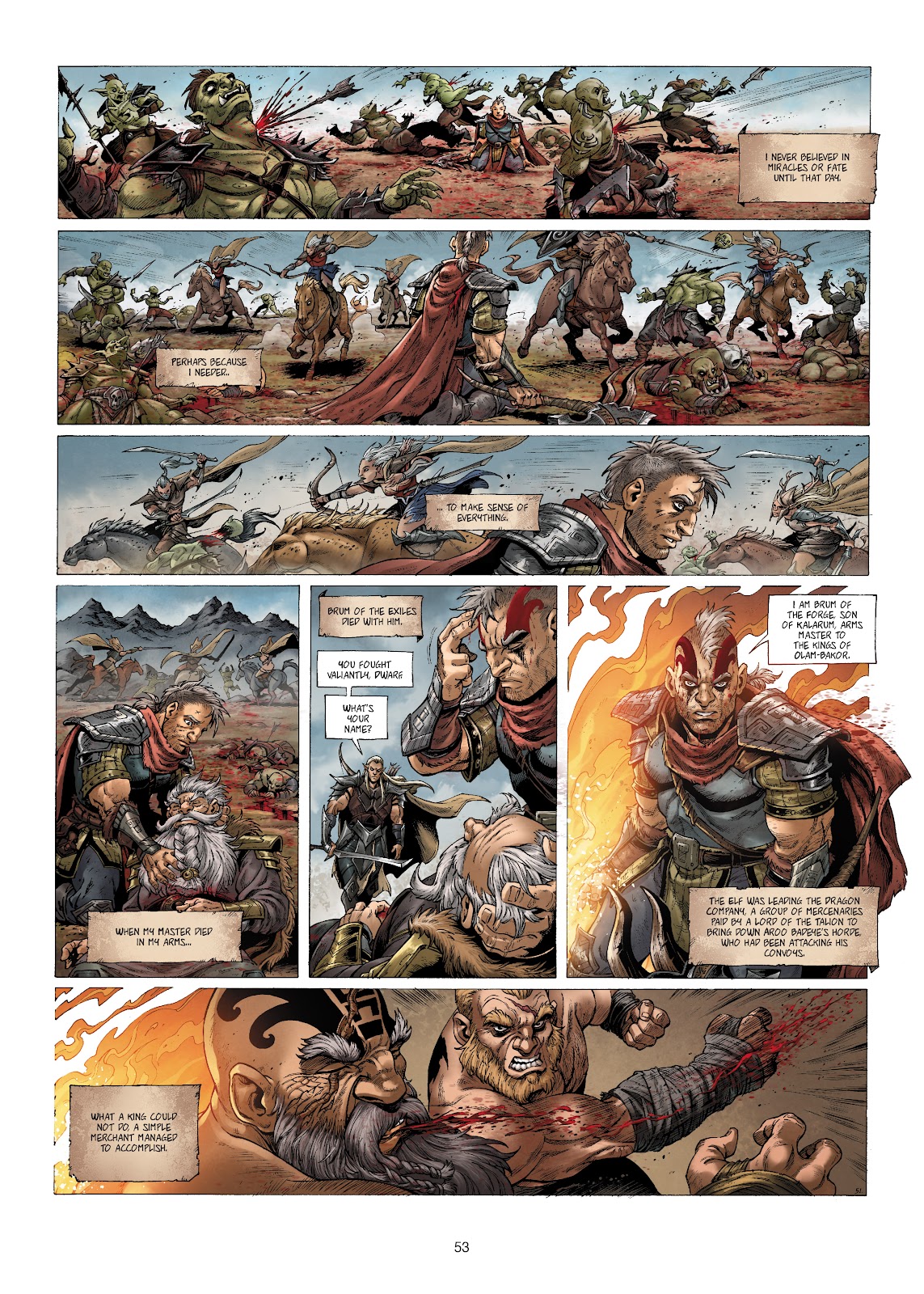 Dwarves issue 14 - Page 52