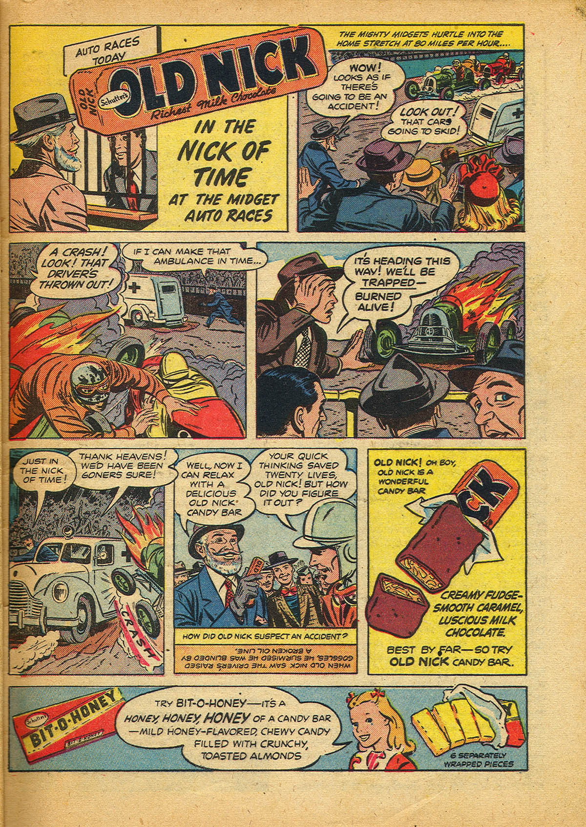 Read online Dick Tracy comic -  Issue #26 - 34