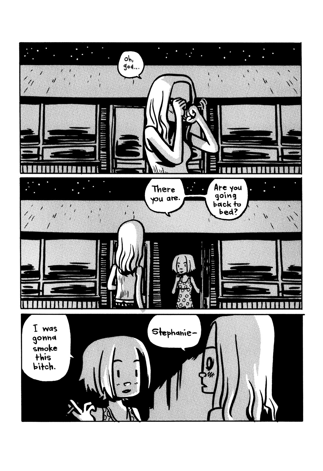 Read online Lost at Sea comic -  Issue # TPB 1 - 107