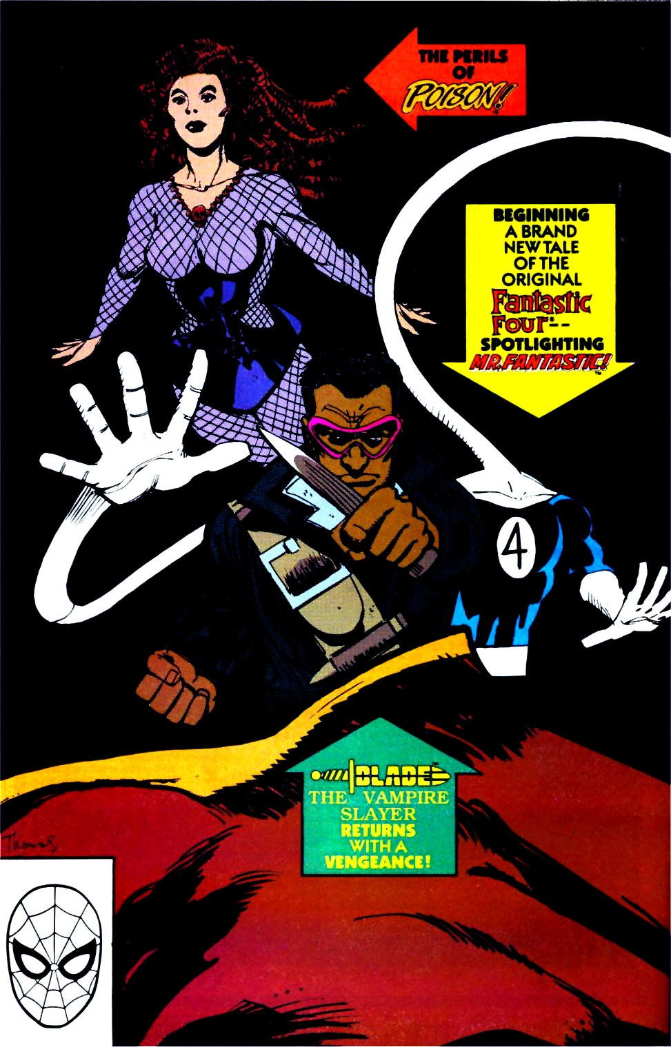 Read online Marvel Comics Presents (1988) comic -  Issue #64 - 36