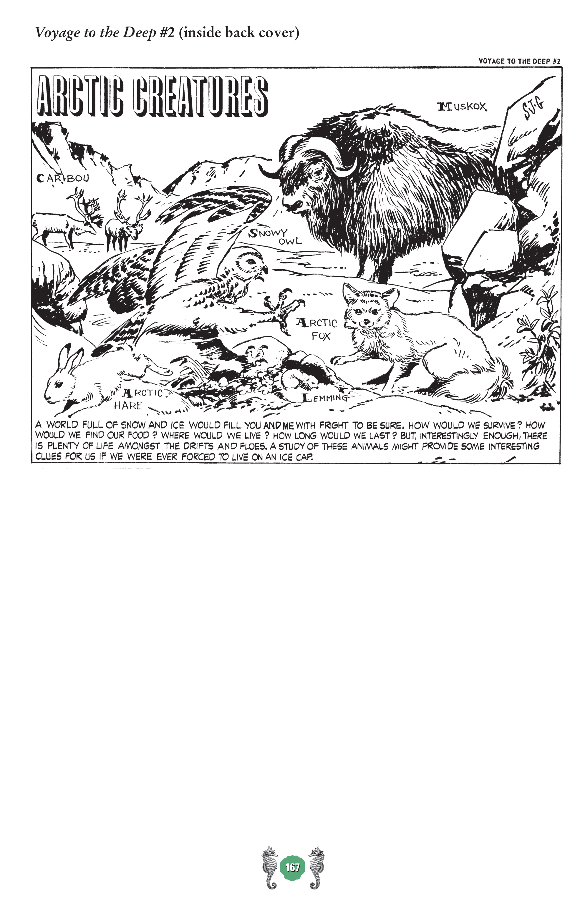 Read online Voyage to the Deep comic -  Issue # TPB (Part 2) - 68