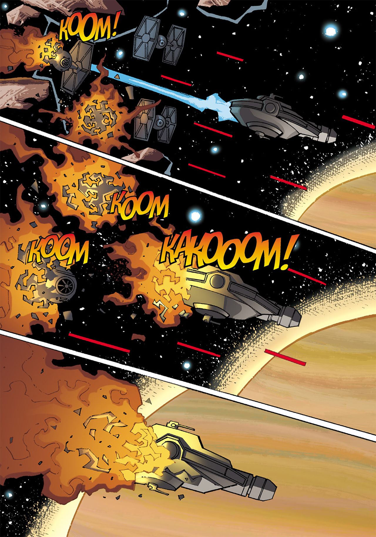 Read online Star Wars Adventures comic -  Issue # Issue The Will of Darth Vader - 34