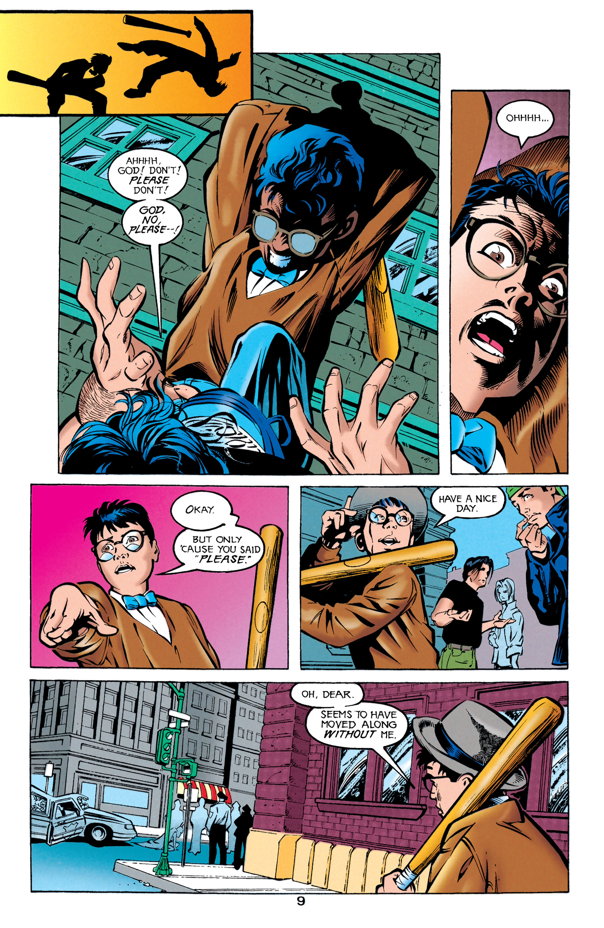 Read online Supergirl (1996) comic -  Issue #12 - 10