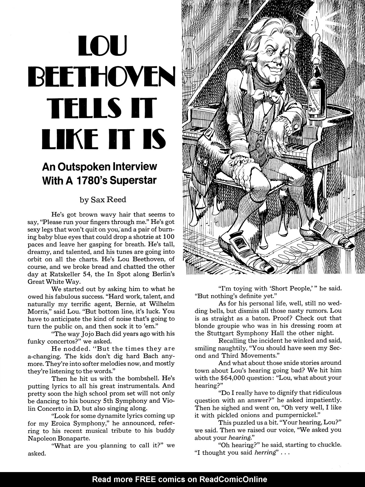MAD Magazine issue 13 - Page 54