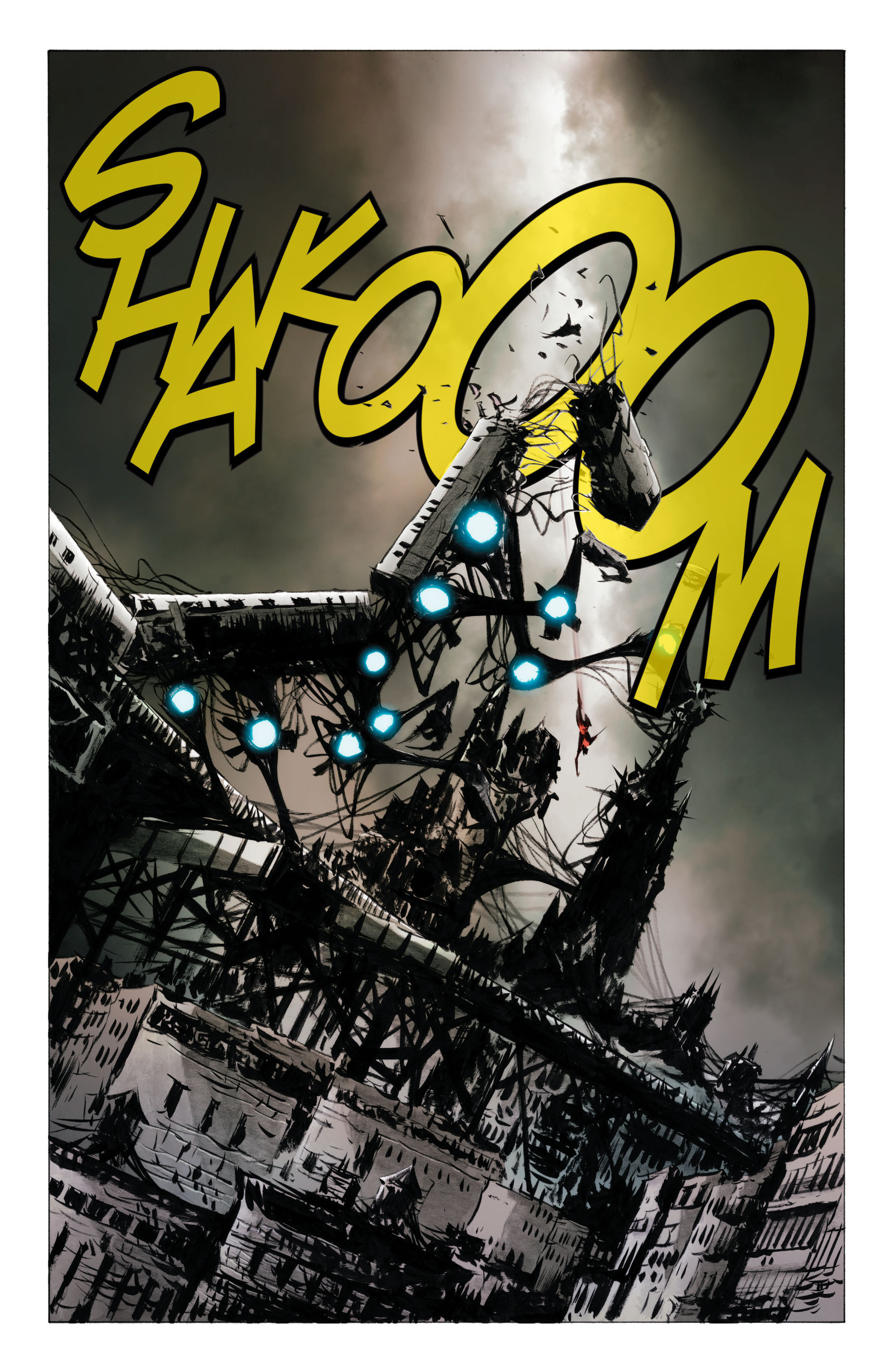 Read online Batman/Superman (2013) comic -  Issue #13 - 21