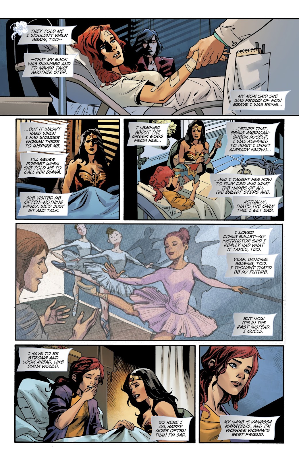 Wonder Woman (2016) issue 38 - Page 9