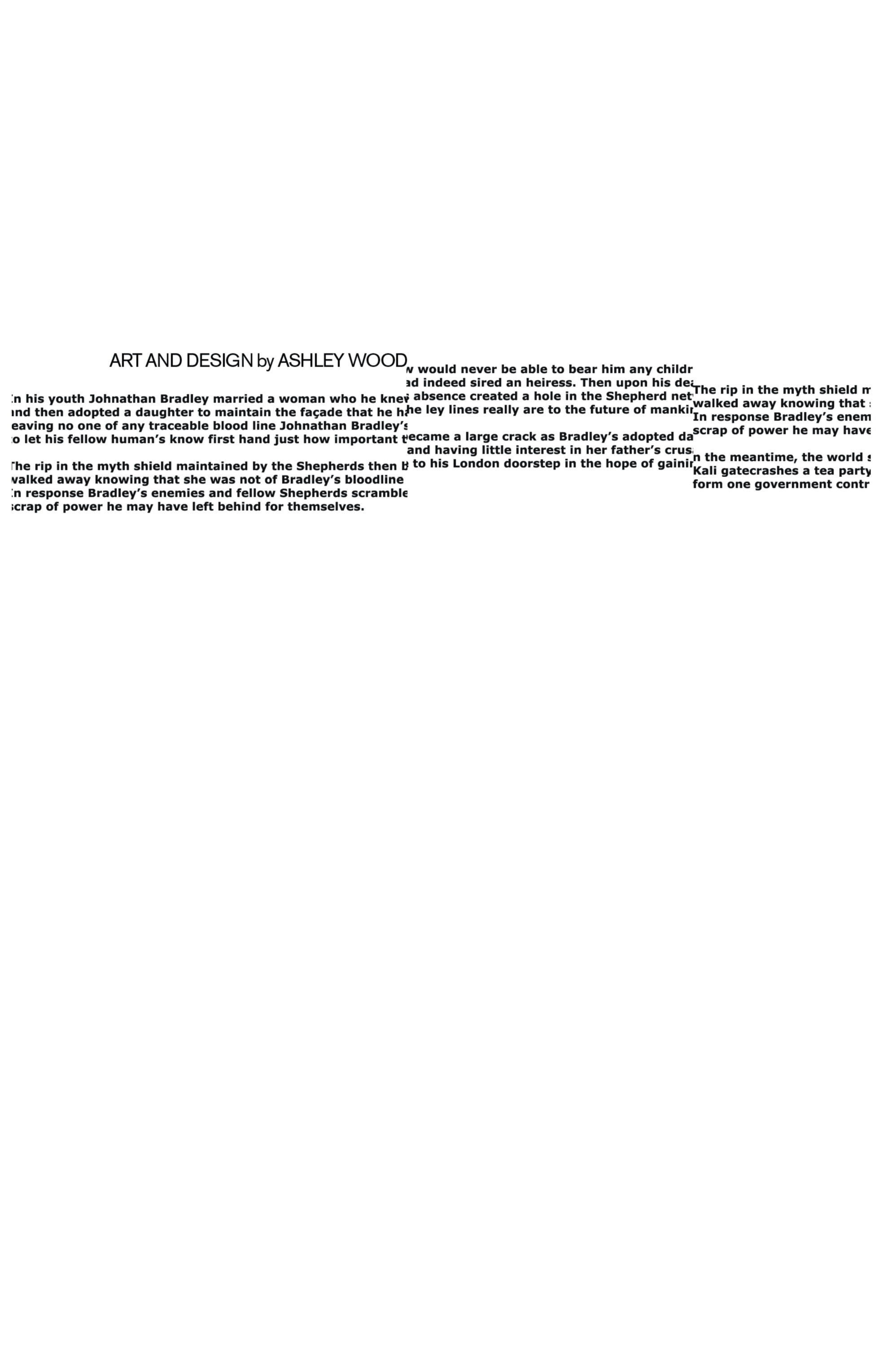 Read online Lore comic -  Issue # _TPB (Part 1) - 8