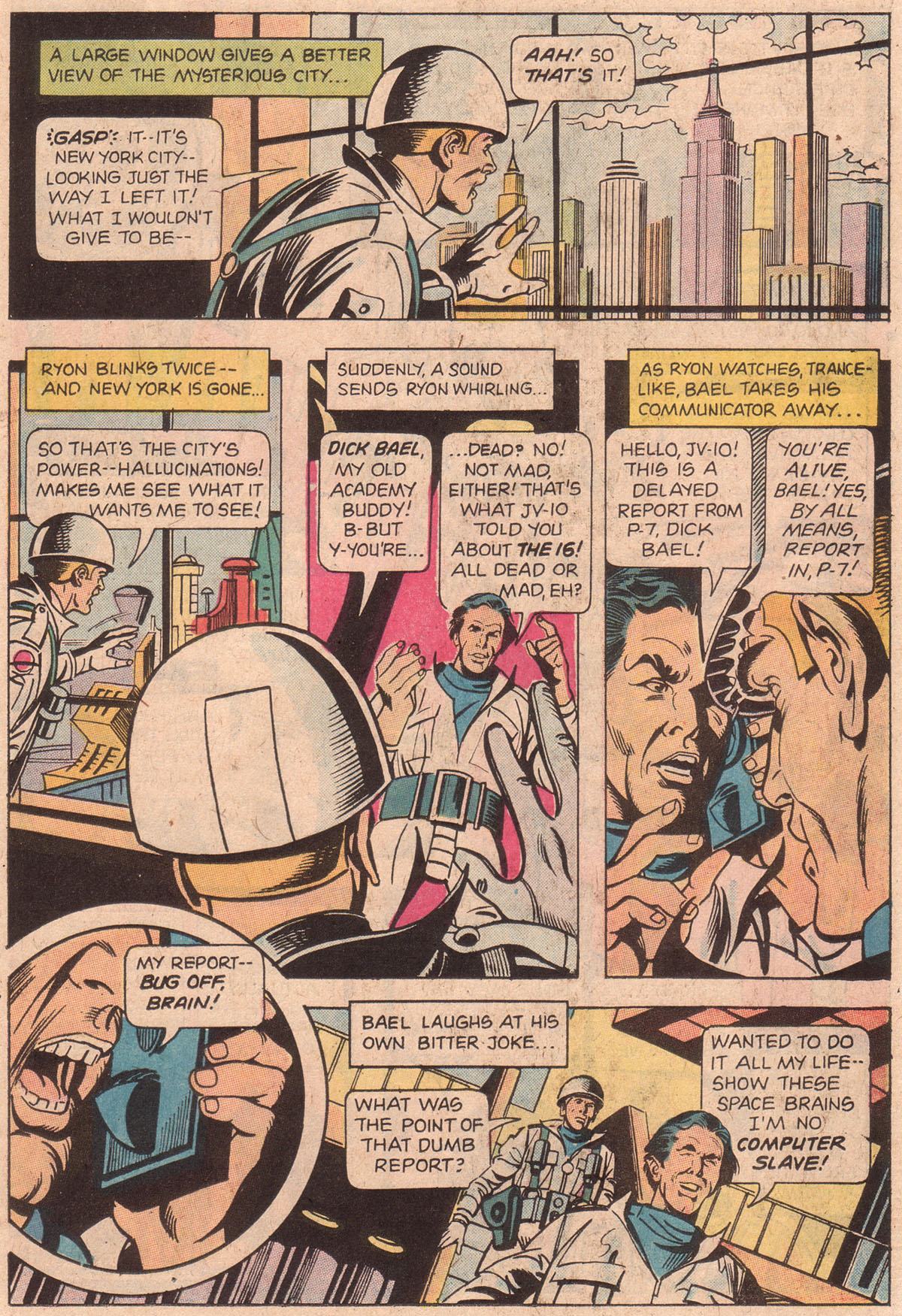 Read online Starstream comic -  Issue #4 - 38