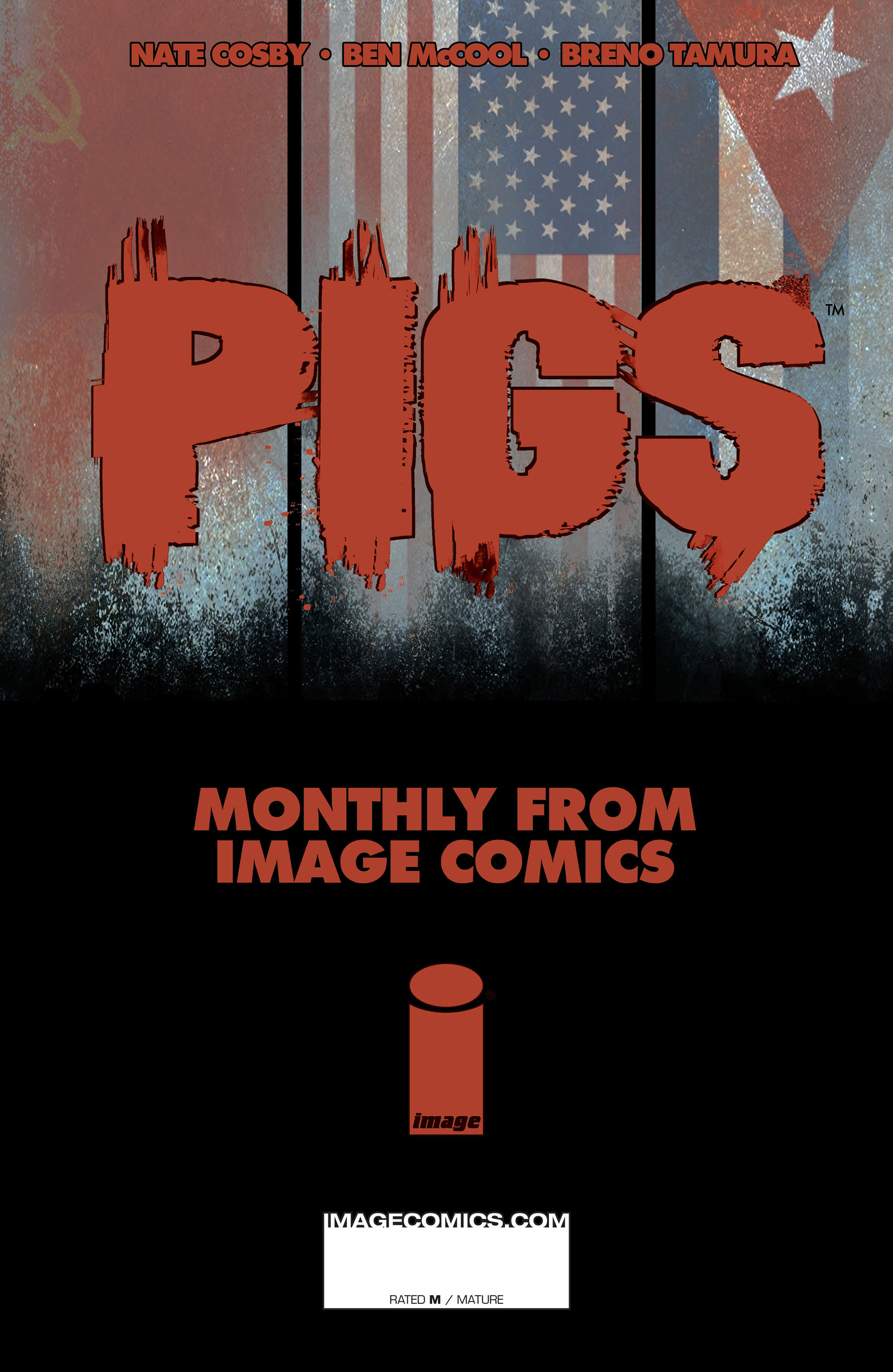 Read online Pigs comic -  Issue # _TPB 1 - Hello, Cruel World - 115