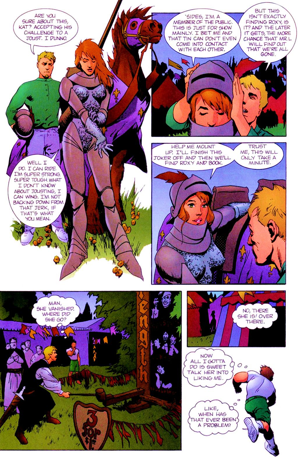 Read online Gen13 Bootleg comic -  Issue #7 - 6