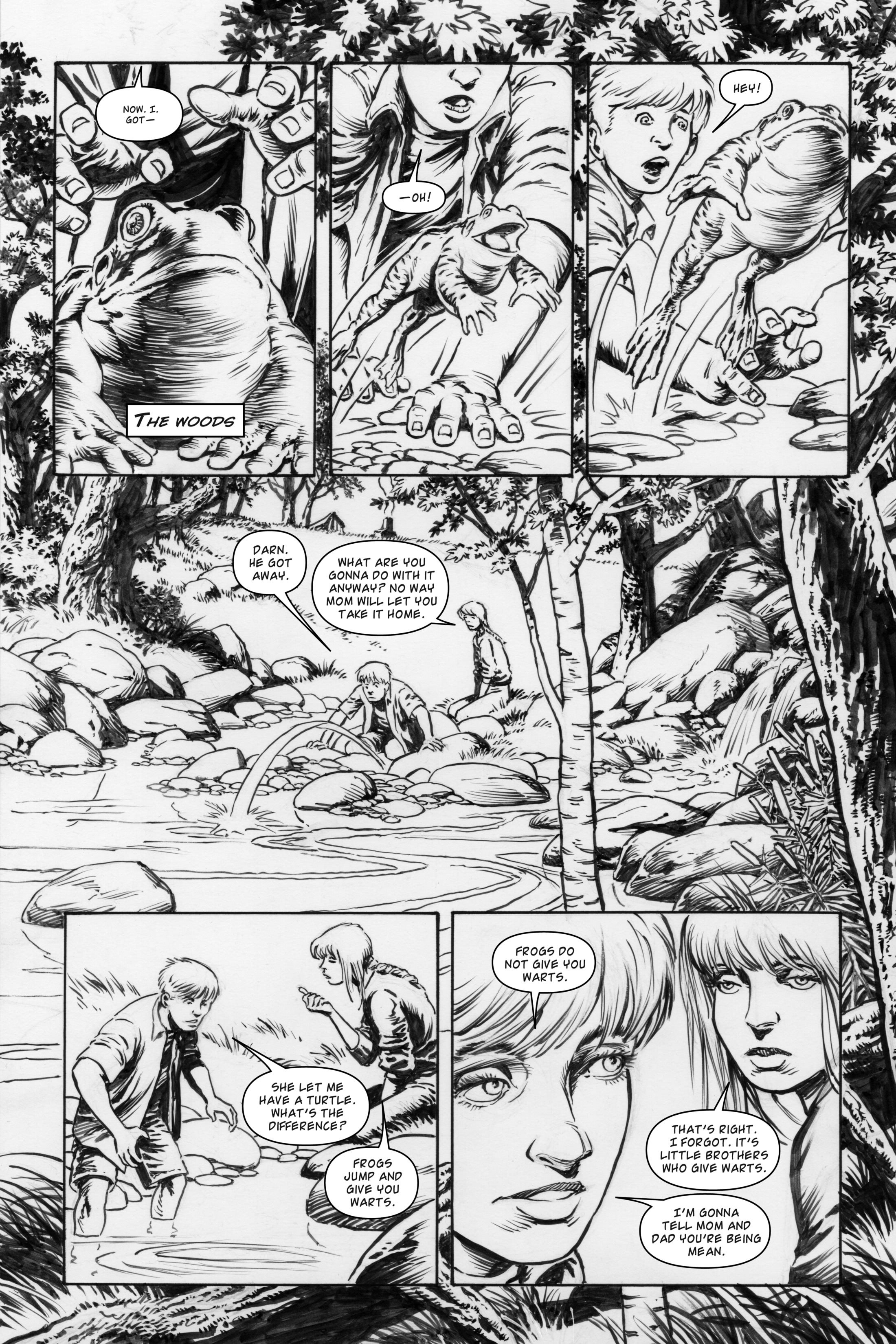 Read online The Monstrous Collection comic -  Issue # TPB (Part 1) - 18