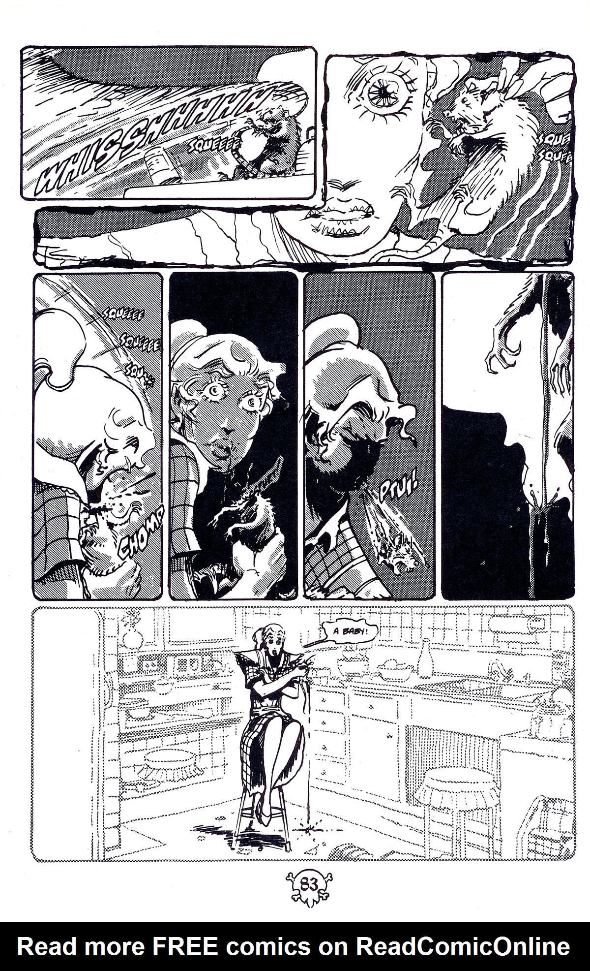 Read online Doc Stearn...Mr. Monster (1988) comic -  Issue #4 - 16