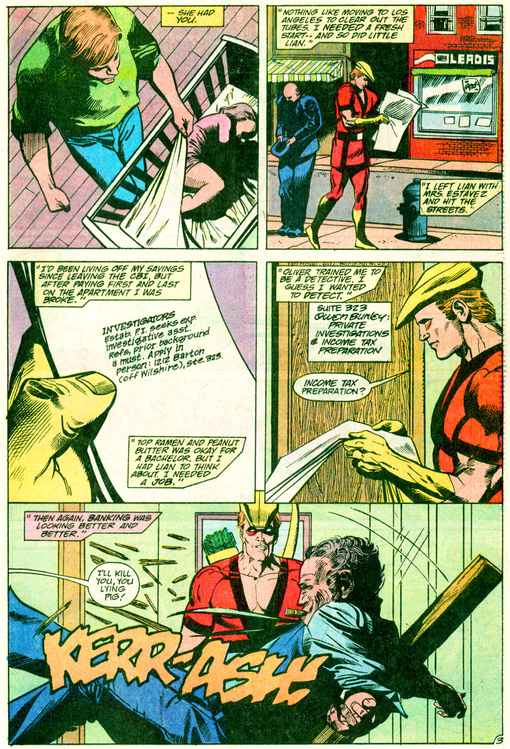 Read online Action Comics (1938) comic -  Issue #636 - 4