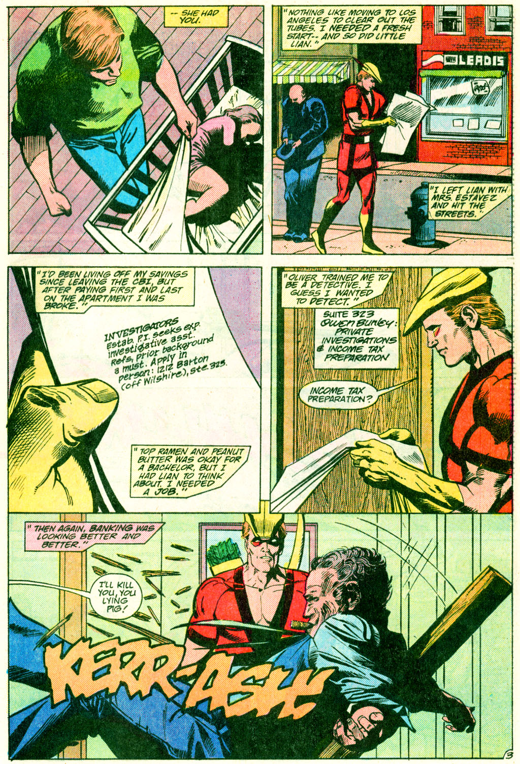 Action Comics (1938) issue 636 - Page 4