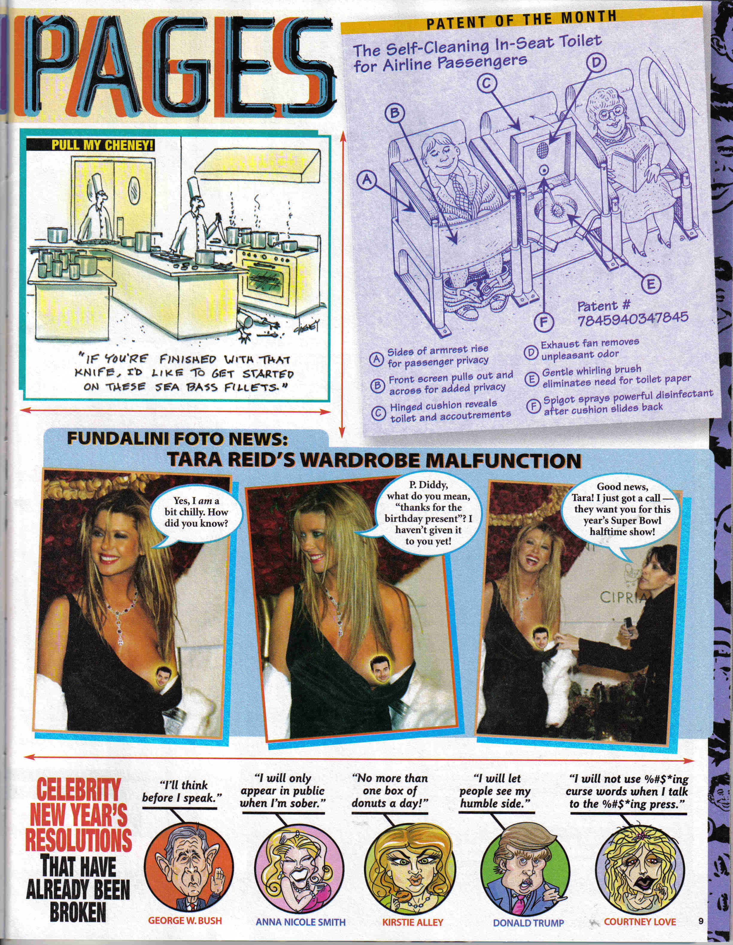 Read online MAD comic -  Issue #450 - 9