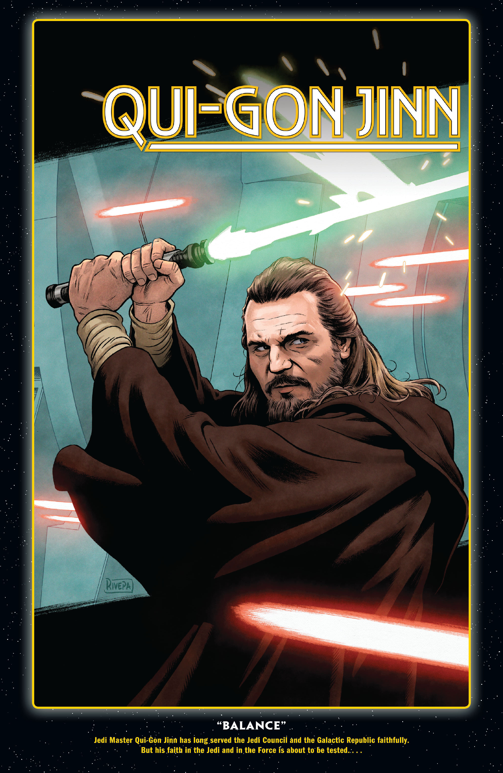 Read online Star Wars: Age of Republic comic -  Issue # TPB (Part 1) - 5