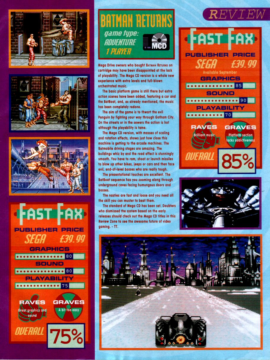 Read online Sonic the Comic comic -  Issue #2 - 11