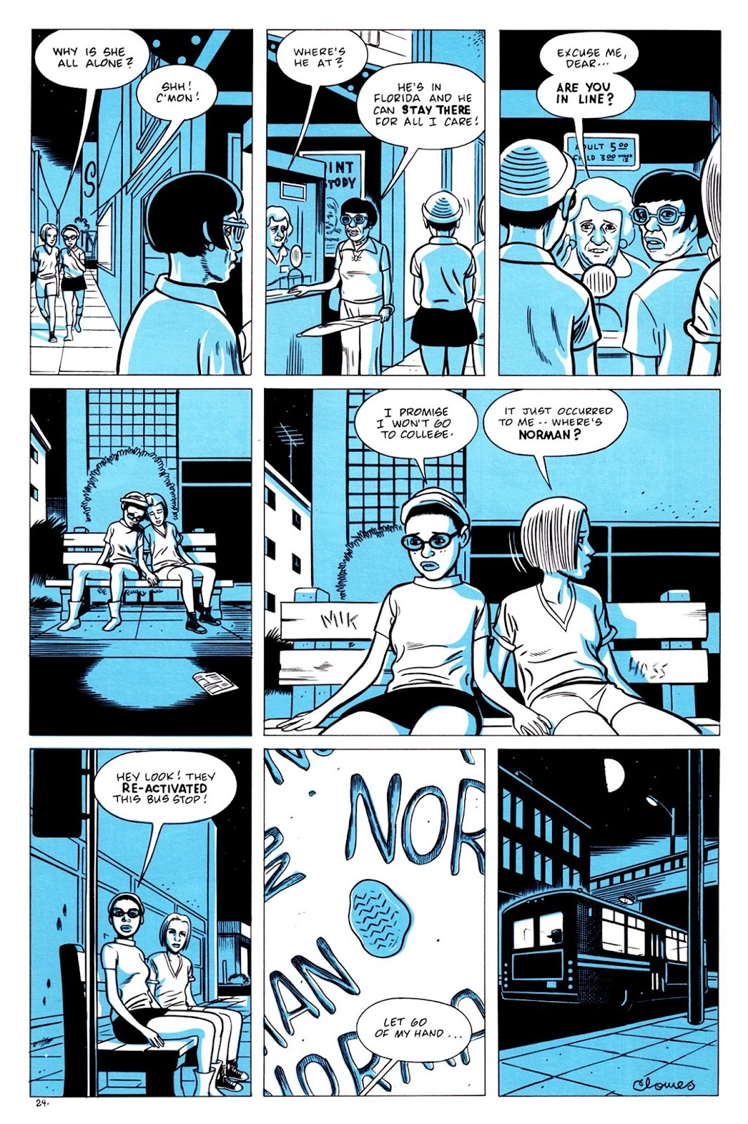 Eightball issue 16 - Page 24