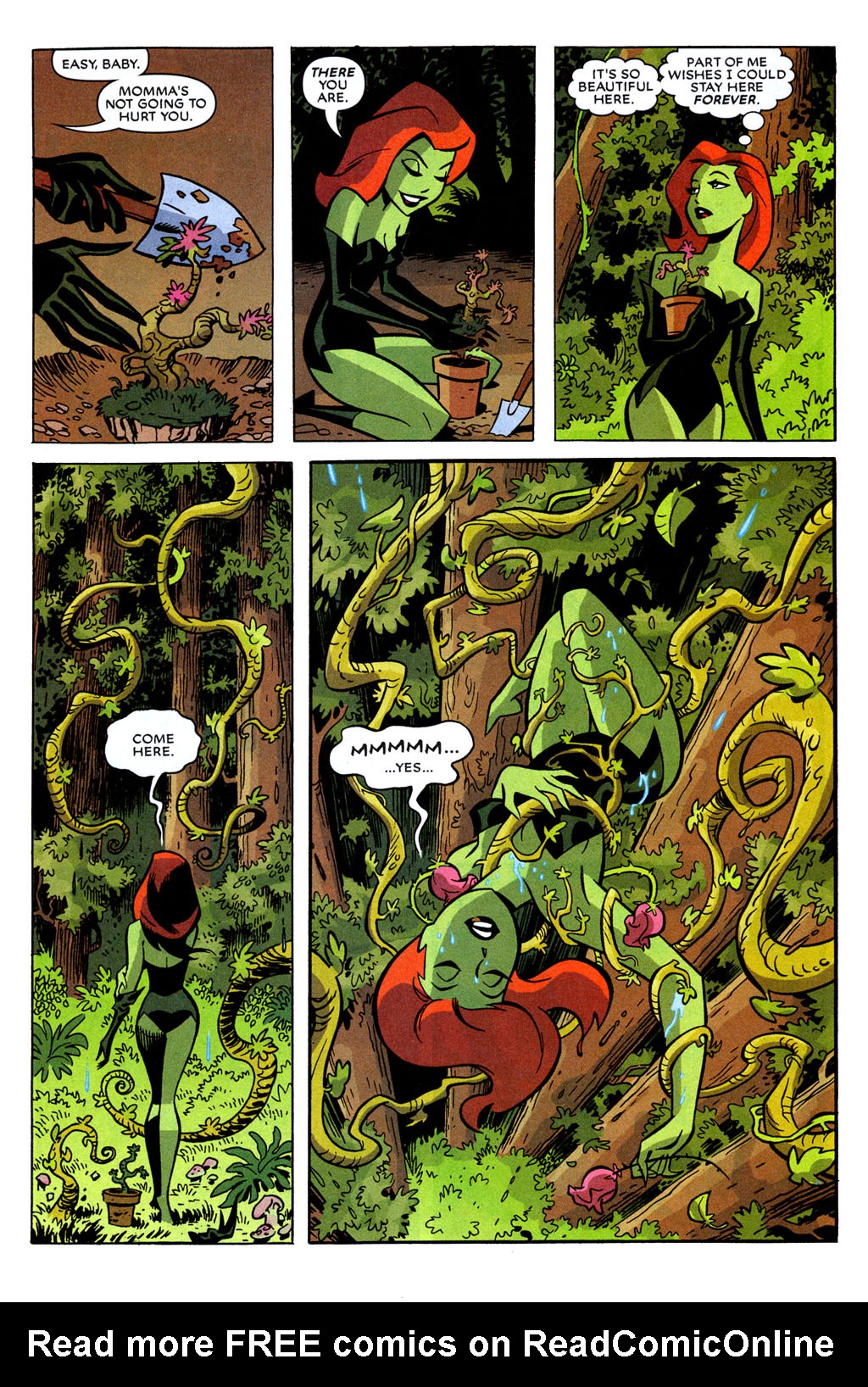 Batman: Harley & Ivy Issue #2 #2 - English 13