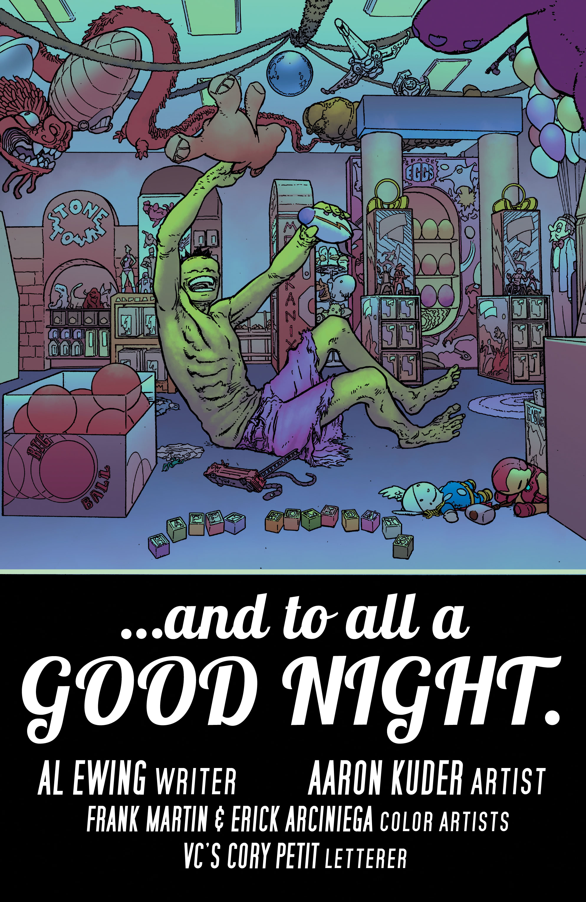 Read online King In Black One-Shots comic -  Issue # Immortal Hulk - 32