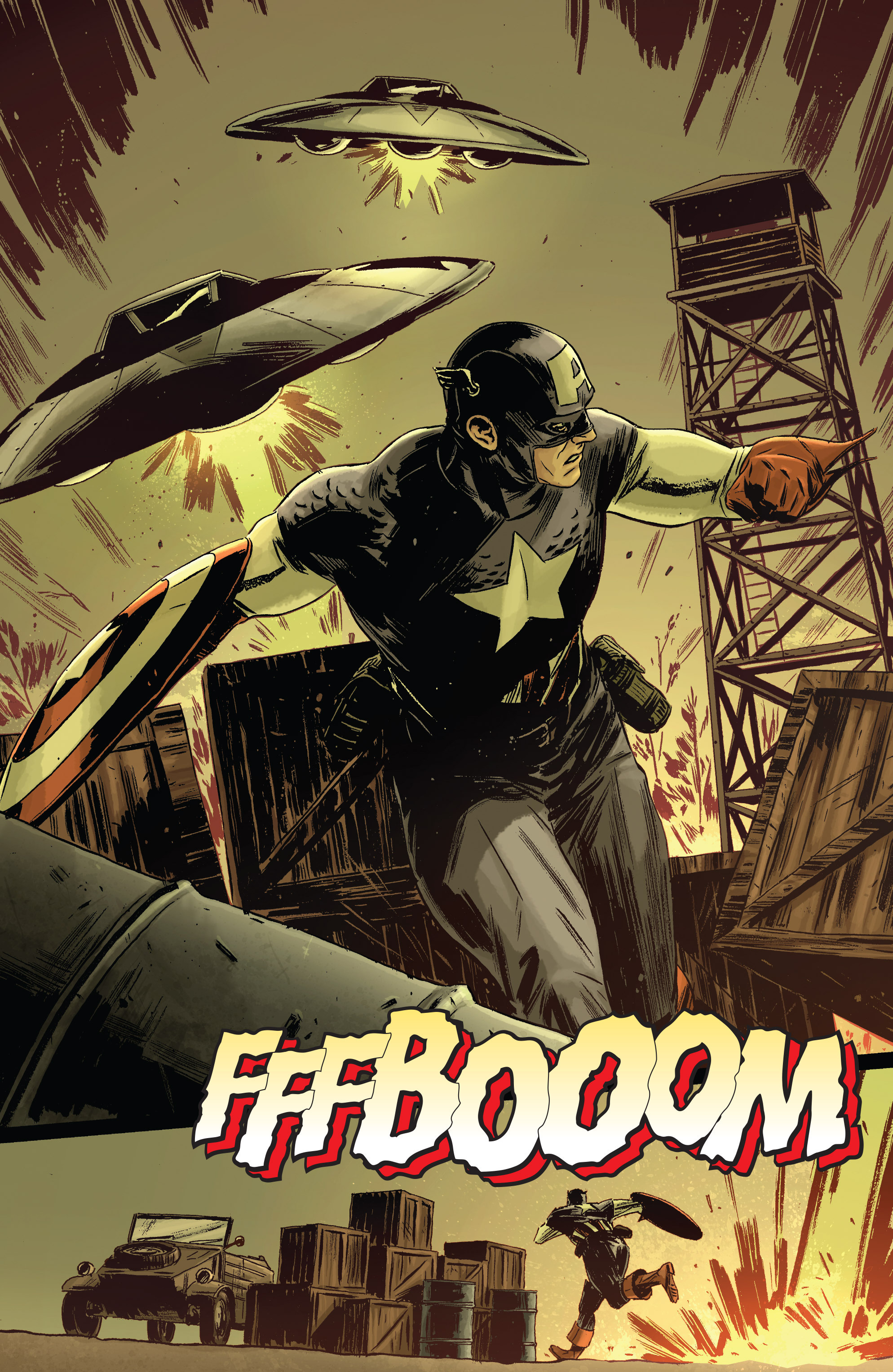 Read online Captain America Theater Of War: Operation Zero-Point comic -  Issue # Full - 26