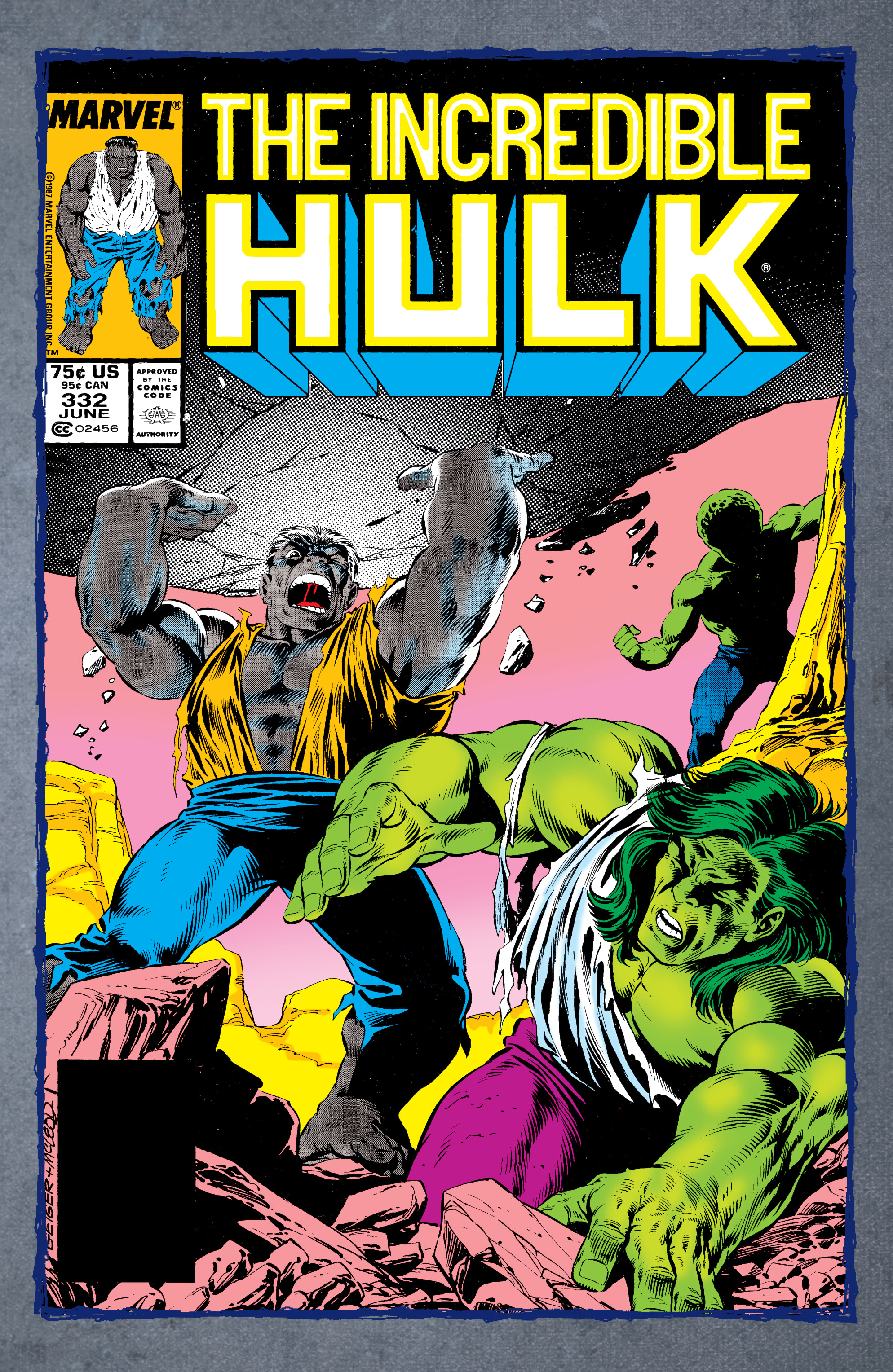 Read online Incredible Hulk By Peter David Omnibus comic -  Issue # TPB 1 (Part 1) - 50