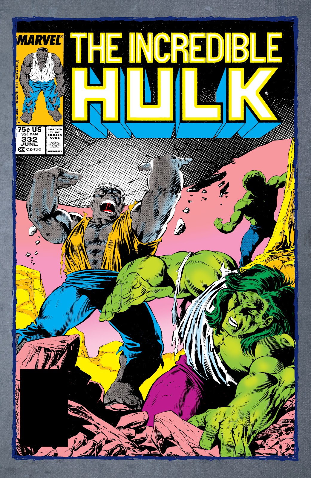 Incredible Hulk By Peter David Omnibus issue TPB 1 (Part 1) - Page 50