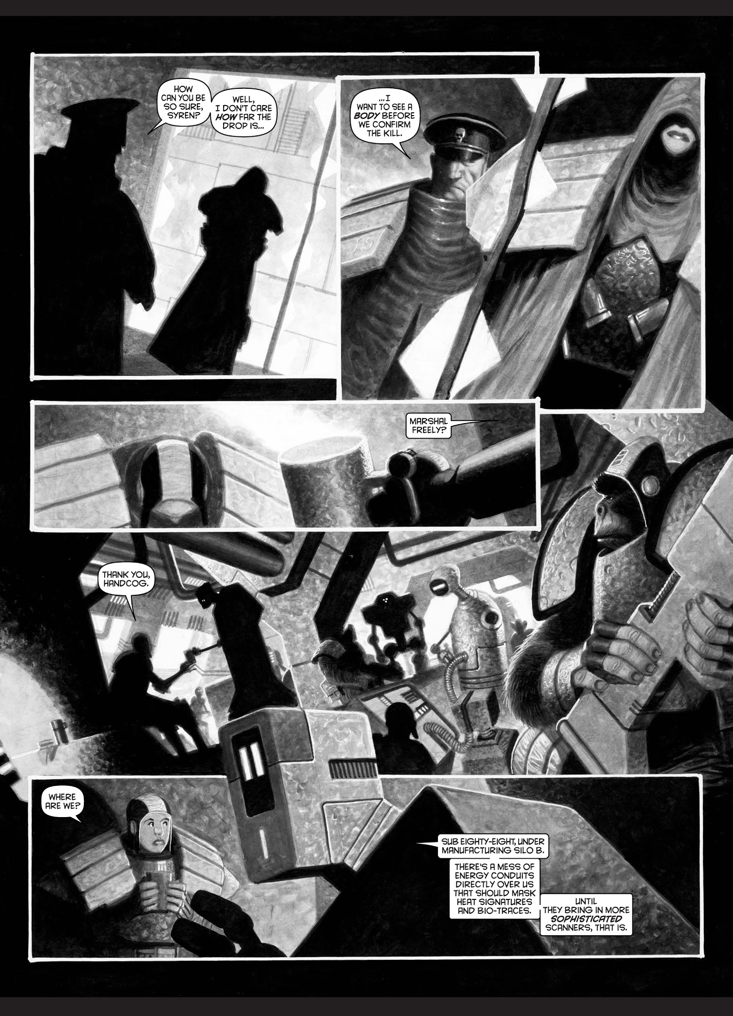 Read online Insurrection comic -  Issue # TPB 1 - 85