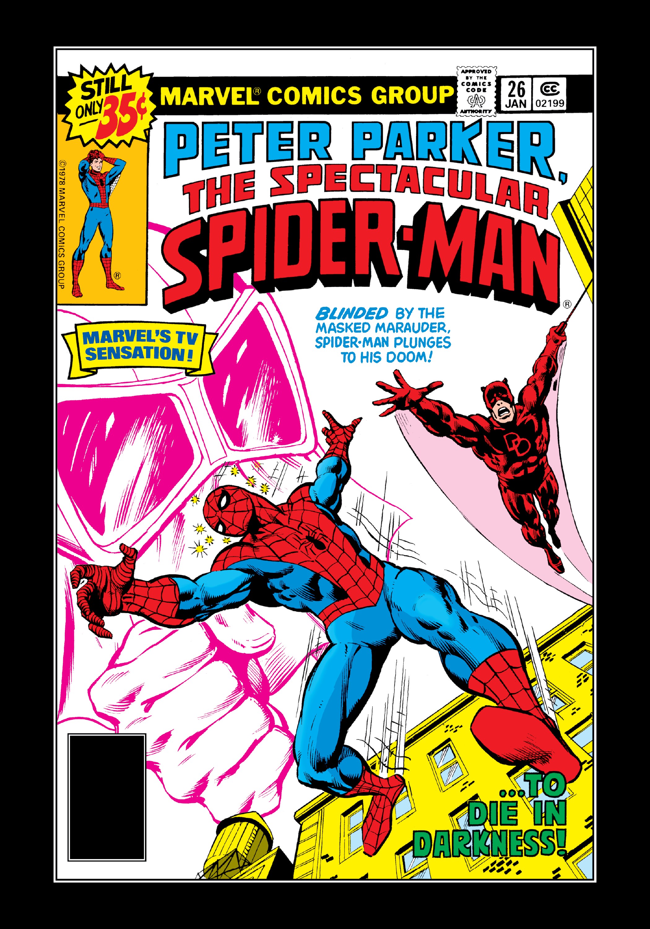 Read online Marvel Masterworks: The Spectacular Spider-Man comic -  Issue # TPB 2 (Part 2) - 89