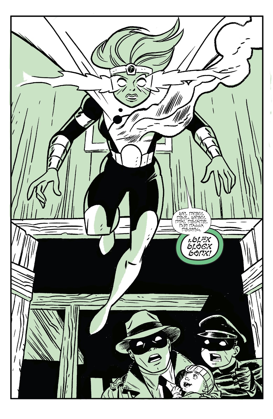 The Green Hornet (2020) issue 5 - Page 14