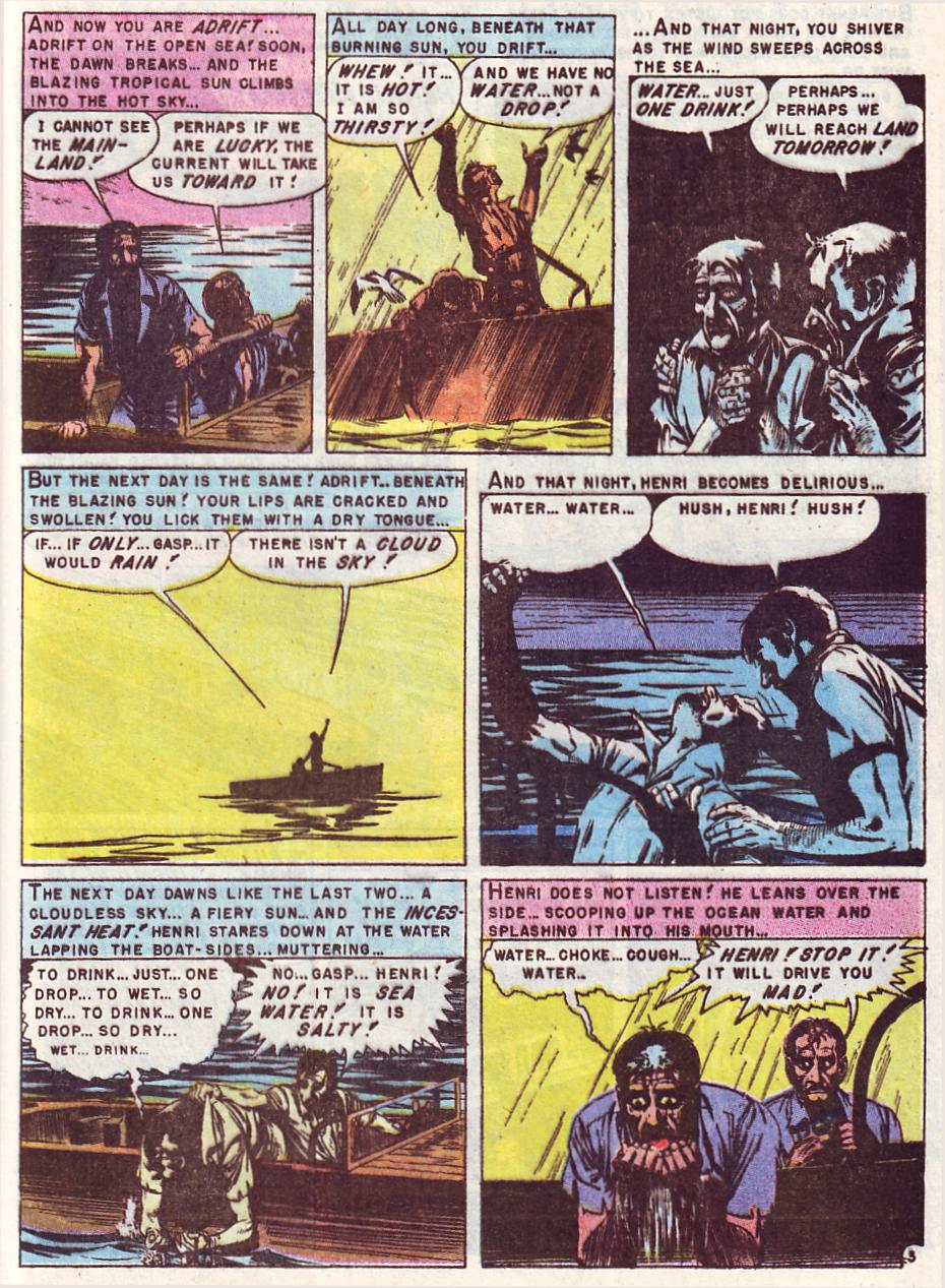 Read online Crime SuspenStories comic -  Issue #15 - 20