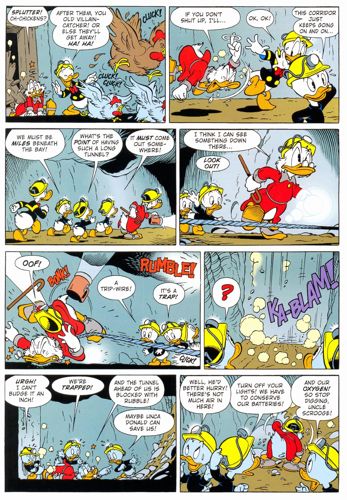 Read online Uncle Scrooge (1953) comic -  Issue #324 - 42
