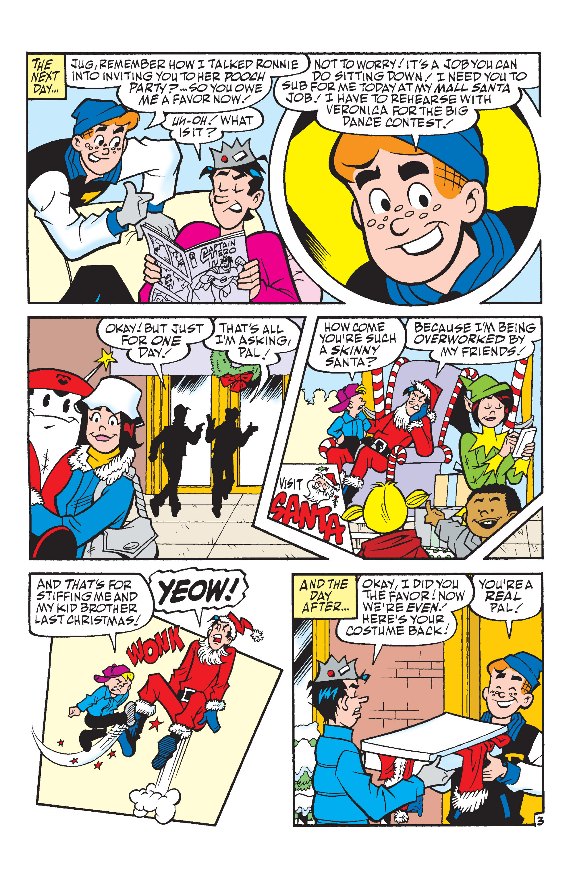Read online Pep Digital comic -  Issue #33 - 84