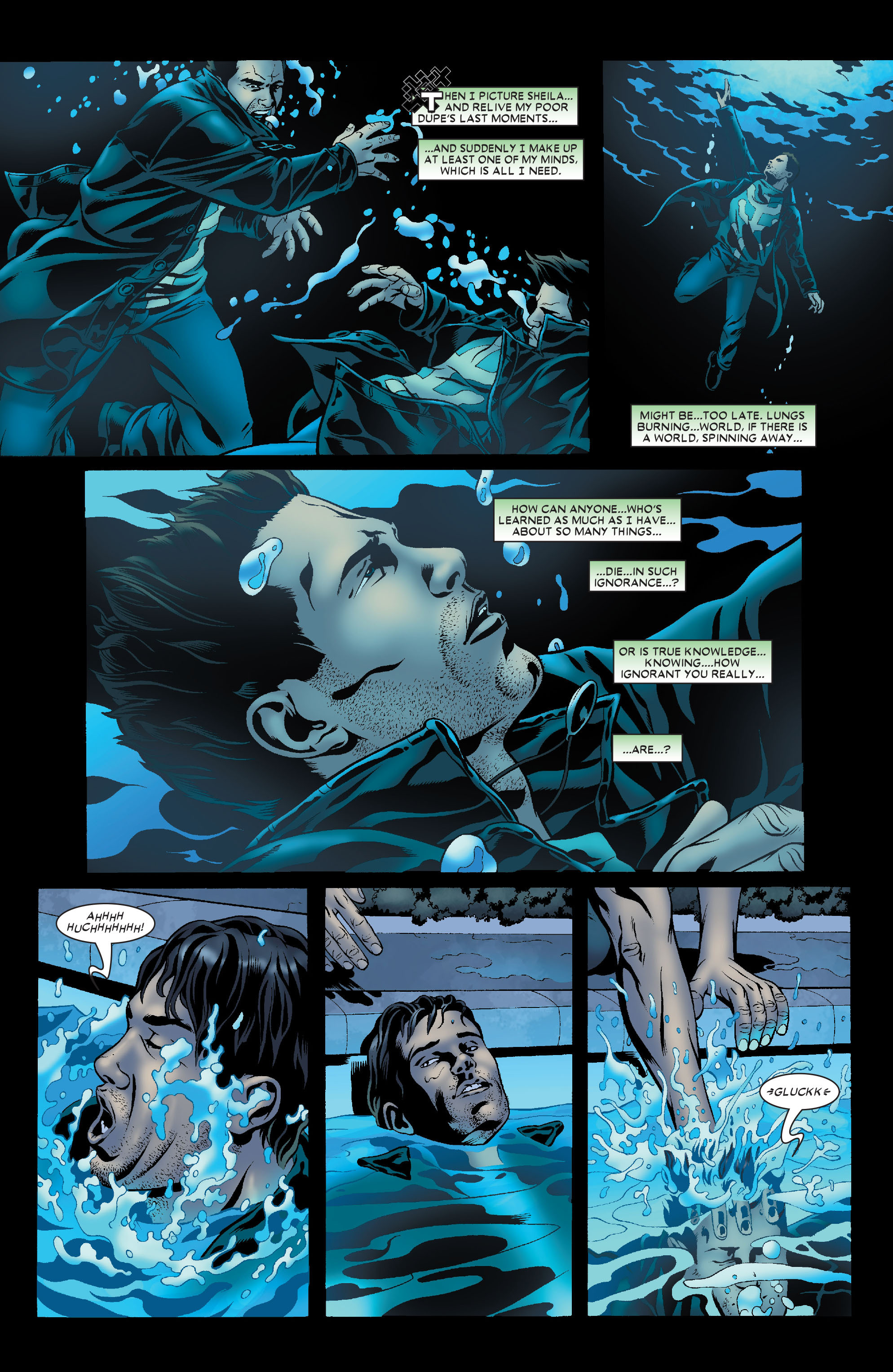 Read online Madrox comic -  Issue #3 - 4