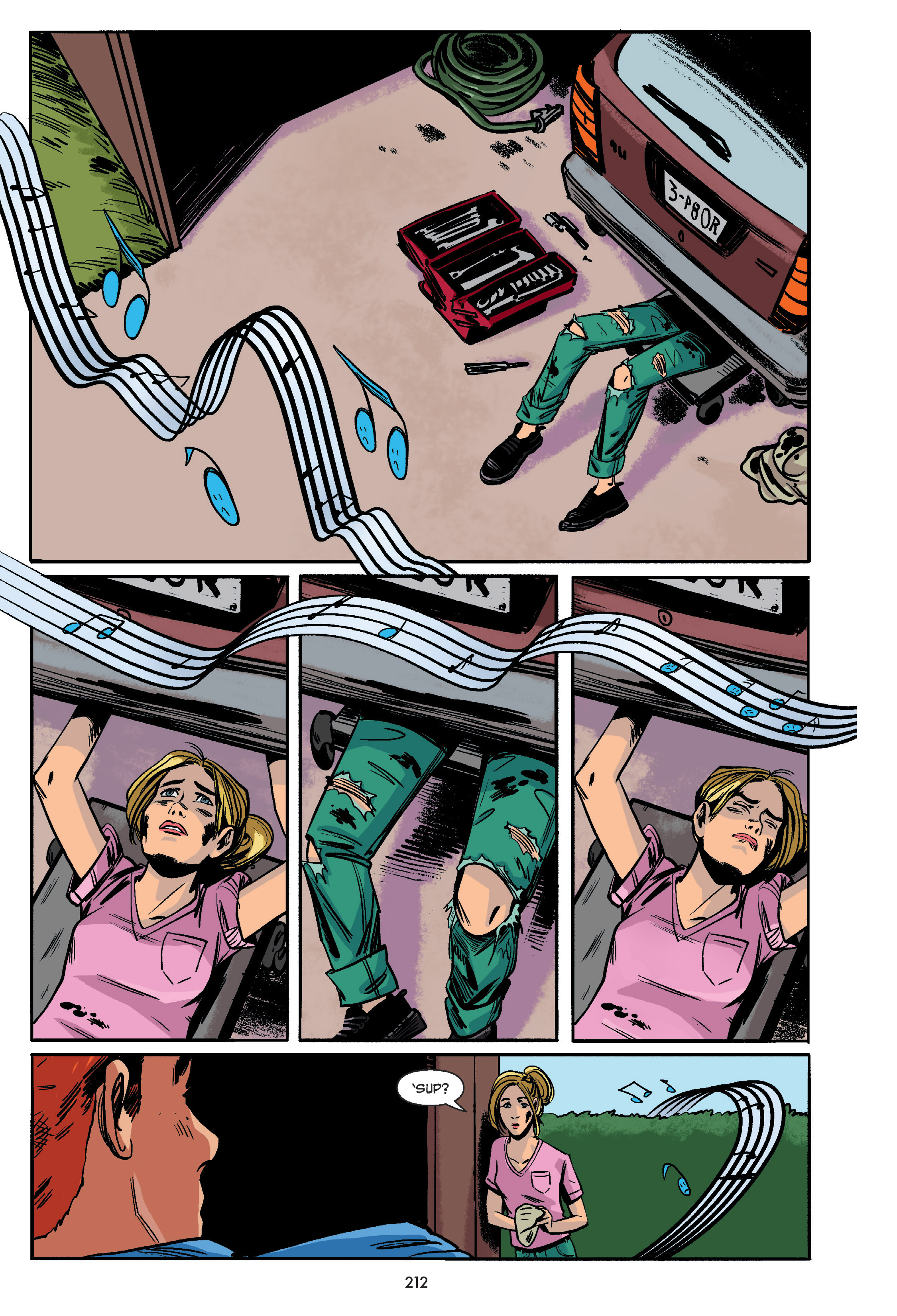 Read online Archie: Varsity Edition comic -  Issue # TPB (Part 3) - 8