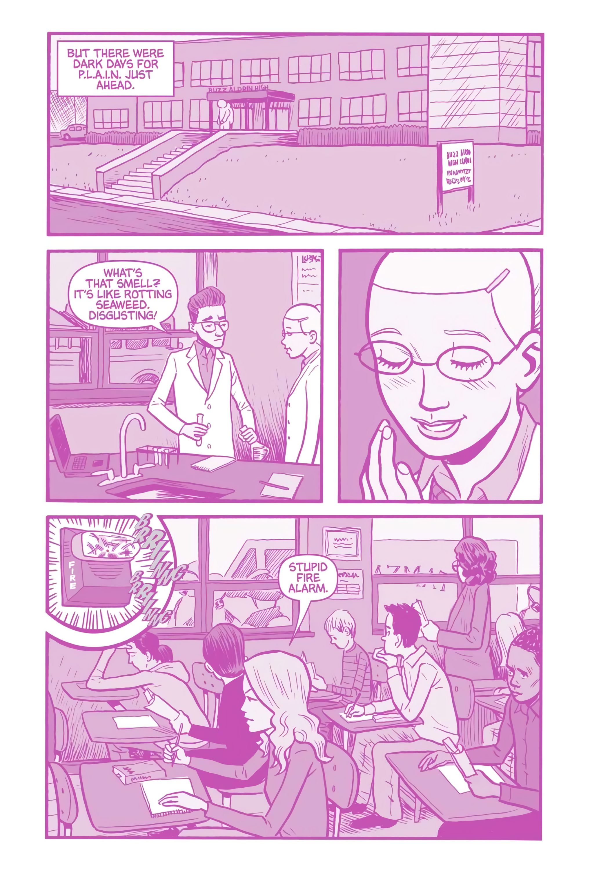 Read online The Plain Janes comic -  Issue # _Omnibus (Part 3) - 63