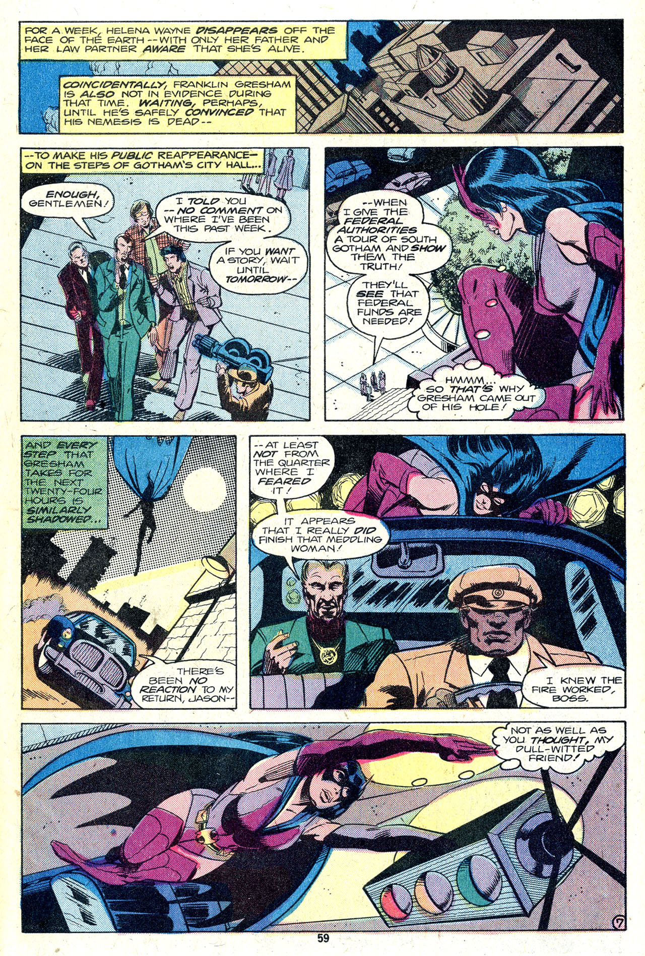 Read online The Batman Family comic -  Issue #20 - 67