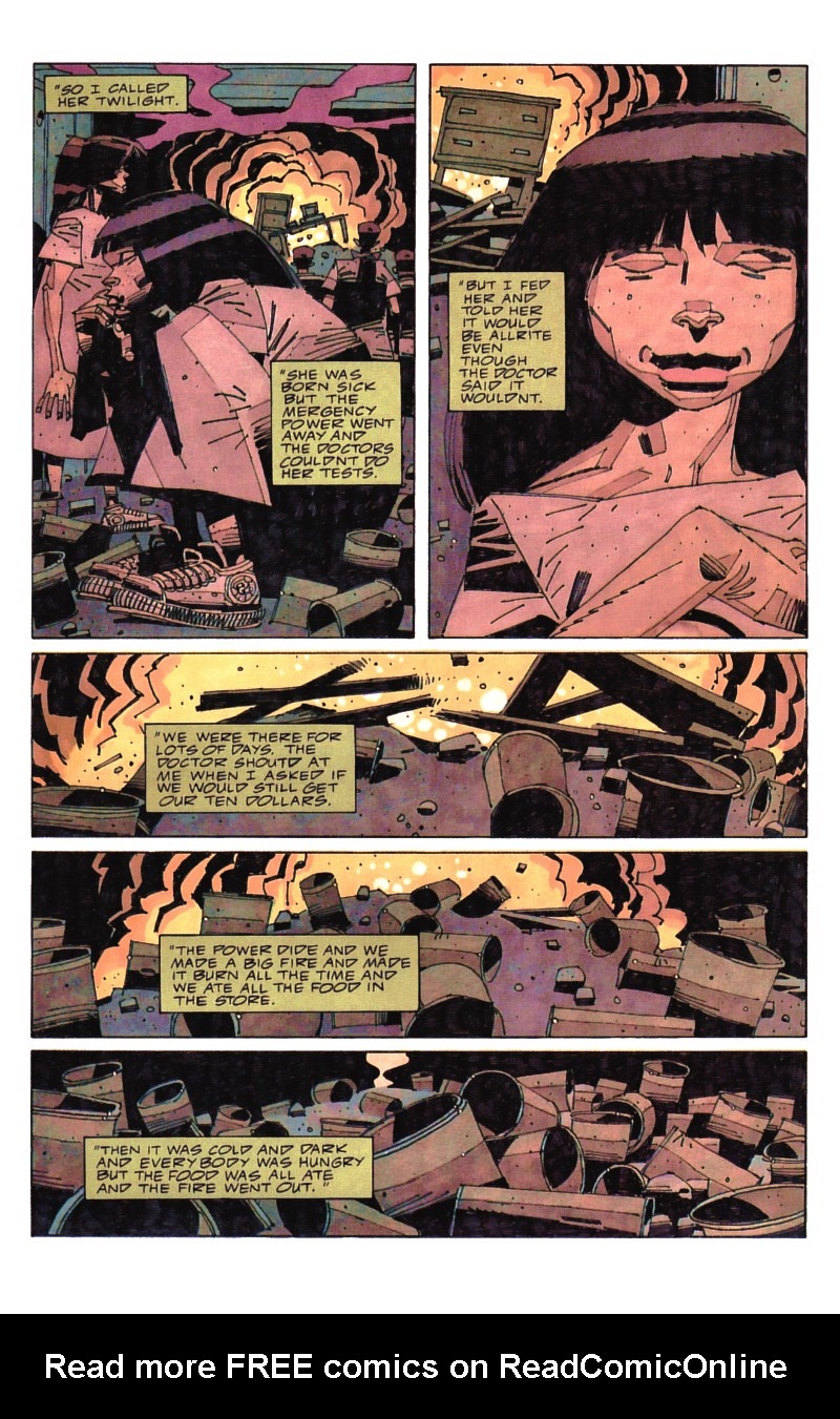 Read online The Last American comic -  Issue #4 - 21