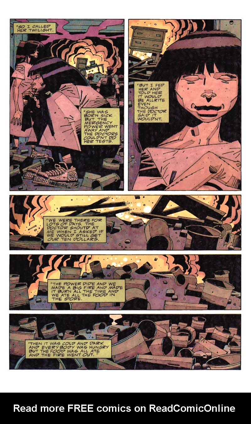 The Last American issue 4 - Page 21